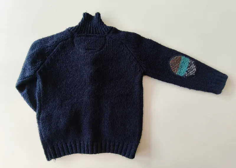 Saco. zara. talle 3 - 4.