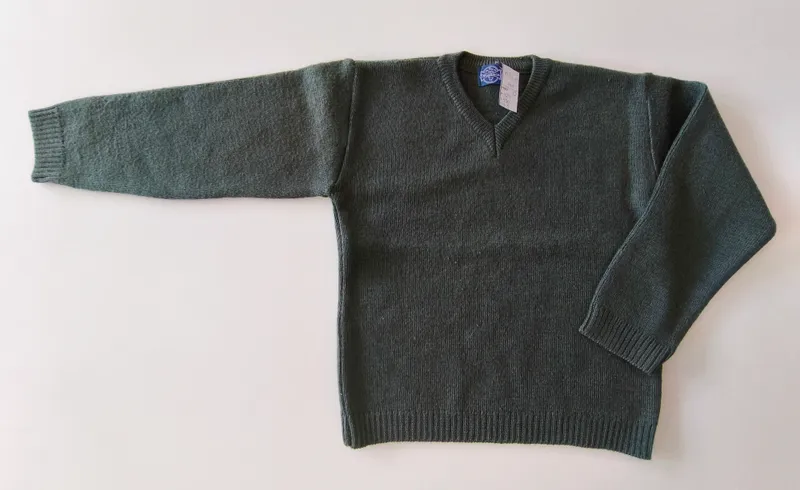 Sweater. la casa de doña martinica. talle 4 - 5.