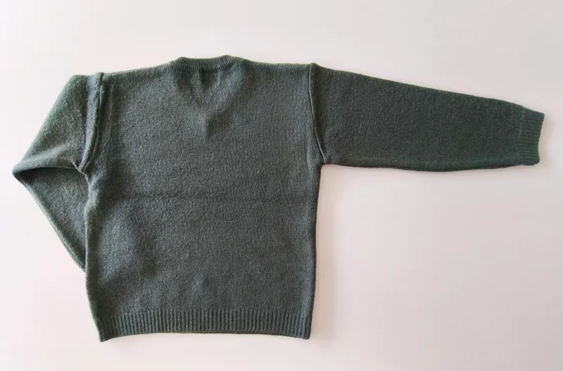 Sweater. la casa de doña martinica. talle 4 - 5.