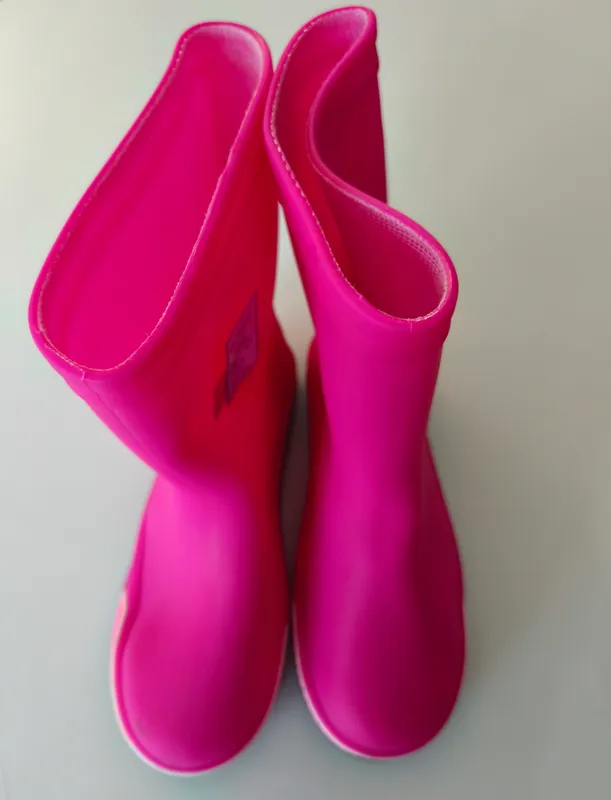 Botas de lluvia. talle: 35-36