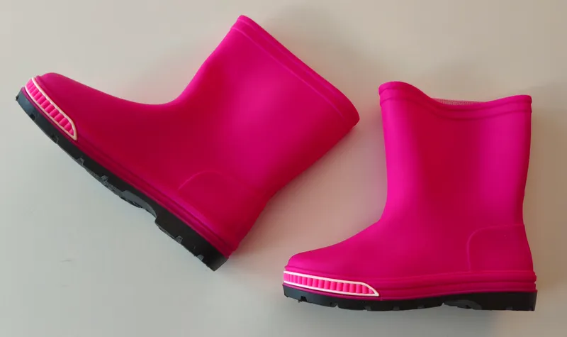 Botas de lluvia. talle: 35-36