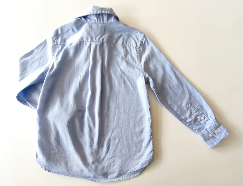 Camisa. polo ralph lauren. talle 4.