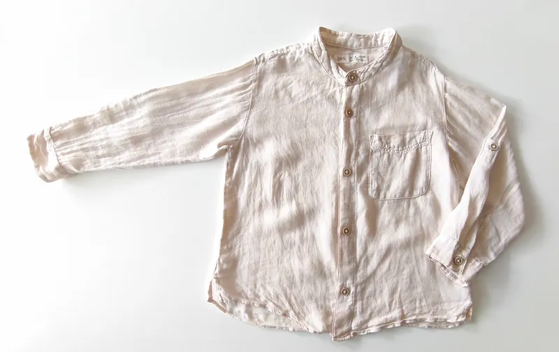 Camisa. zara. talle 5.