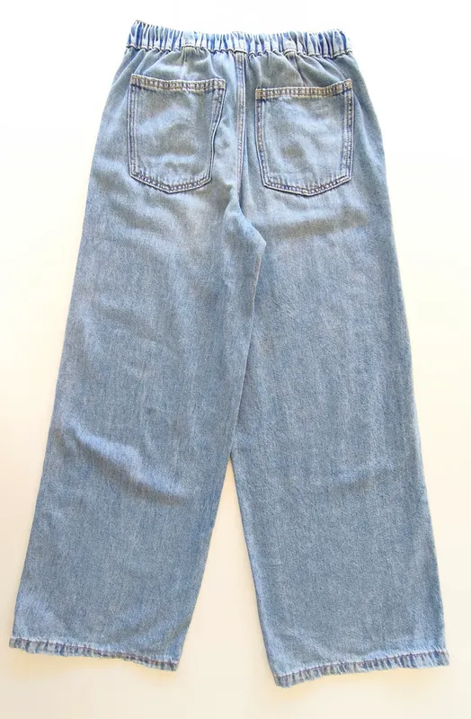 Jean. zara. talle: 10.