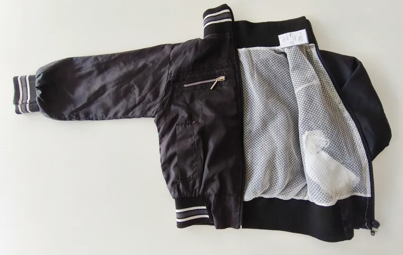 Campera. talle 2.