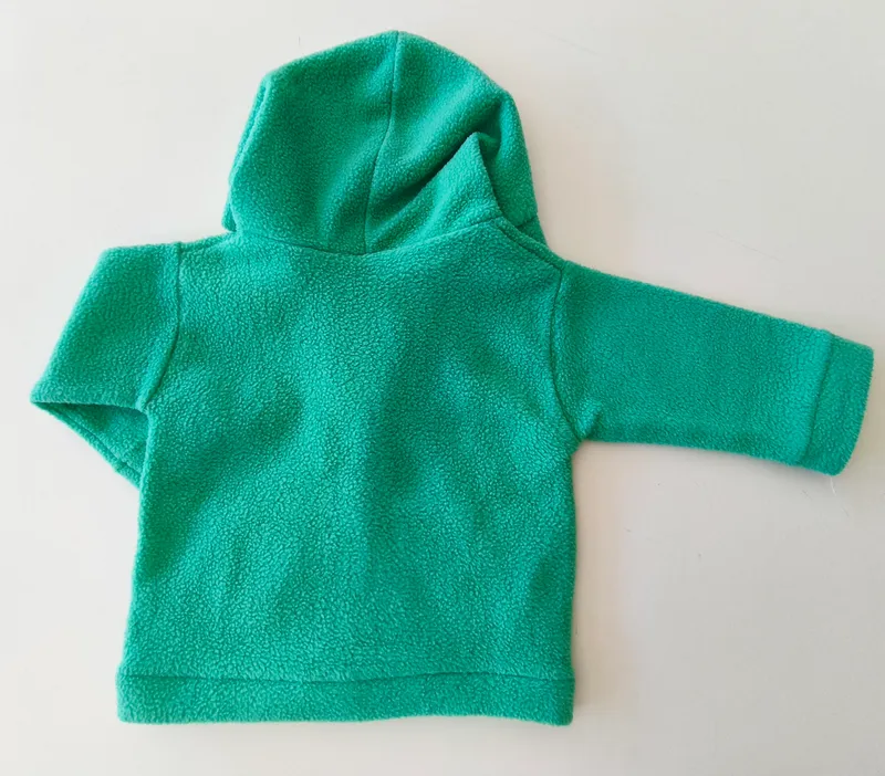 Campera. talle 0 - 3 meses.