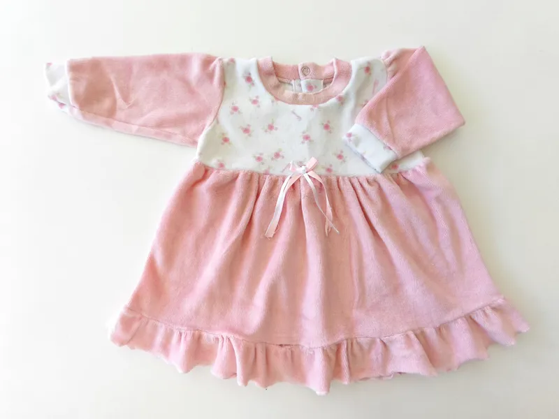 Conjunto. lucerito. talle 3 - 6 meses.