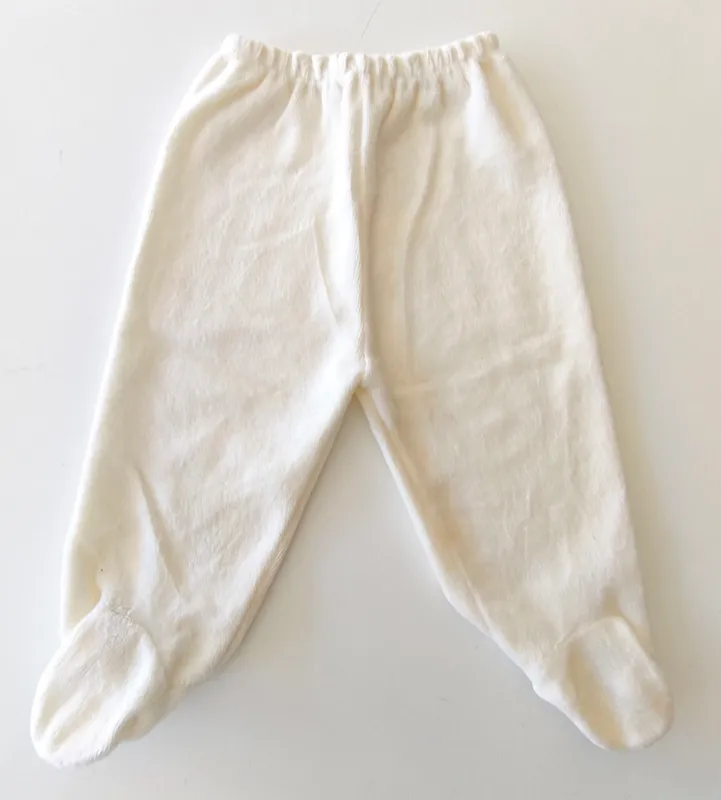Conjunto de plush. talle 3 - 6 meses.