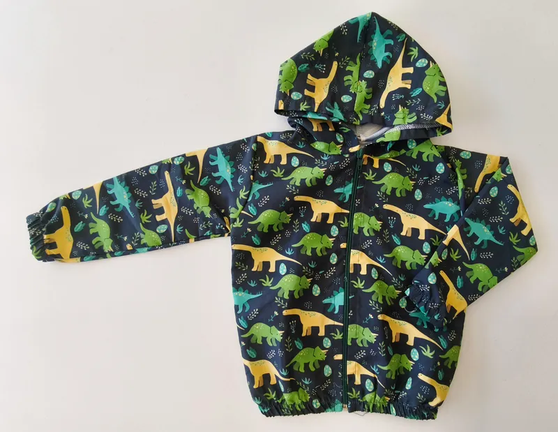 Campera. panki. talle 3.
