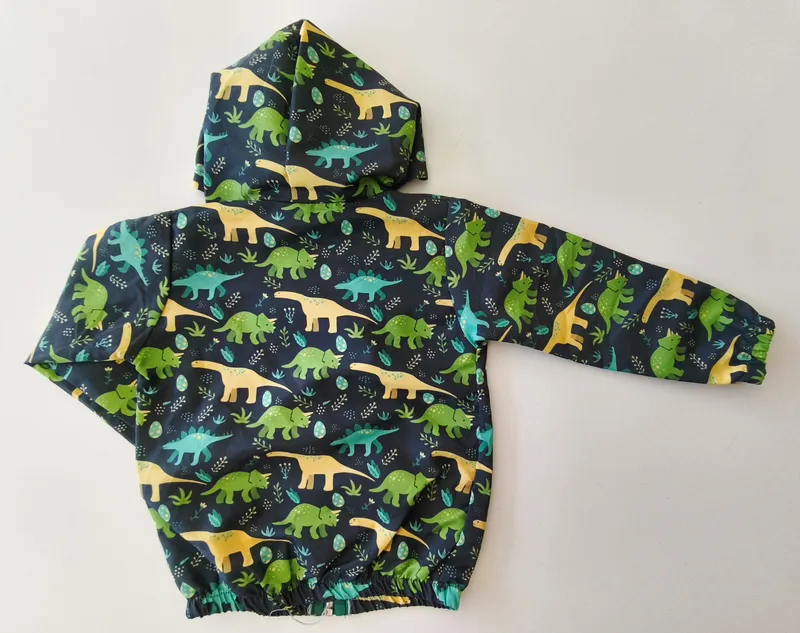 Campera. panki. talle 3.