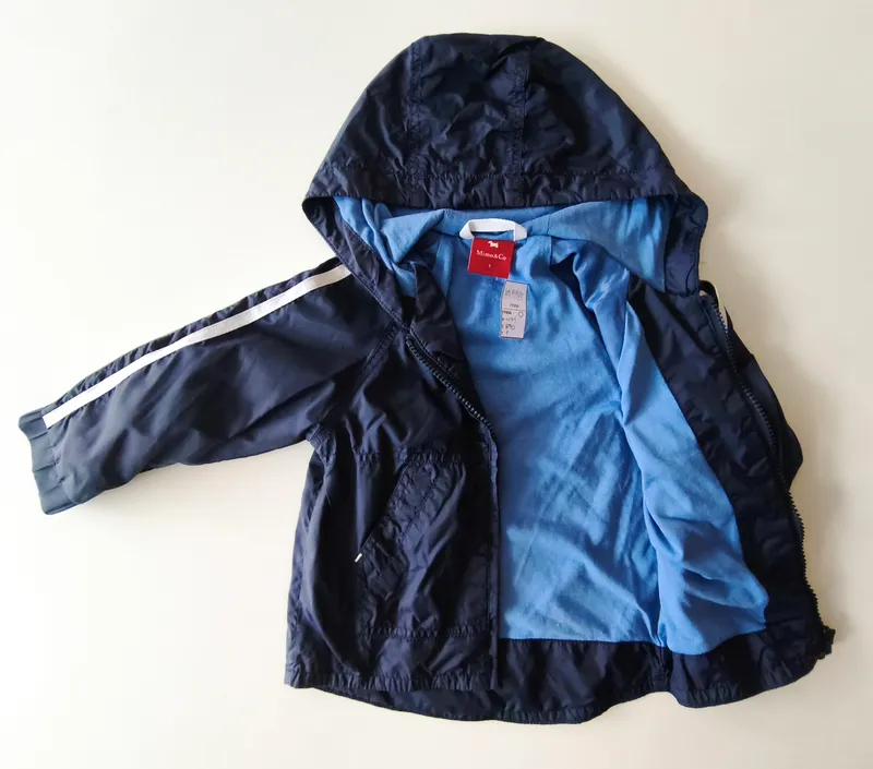 Campera. mimo&co. talle 1.