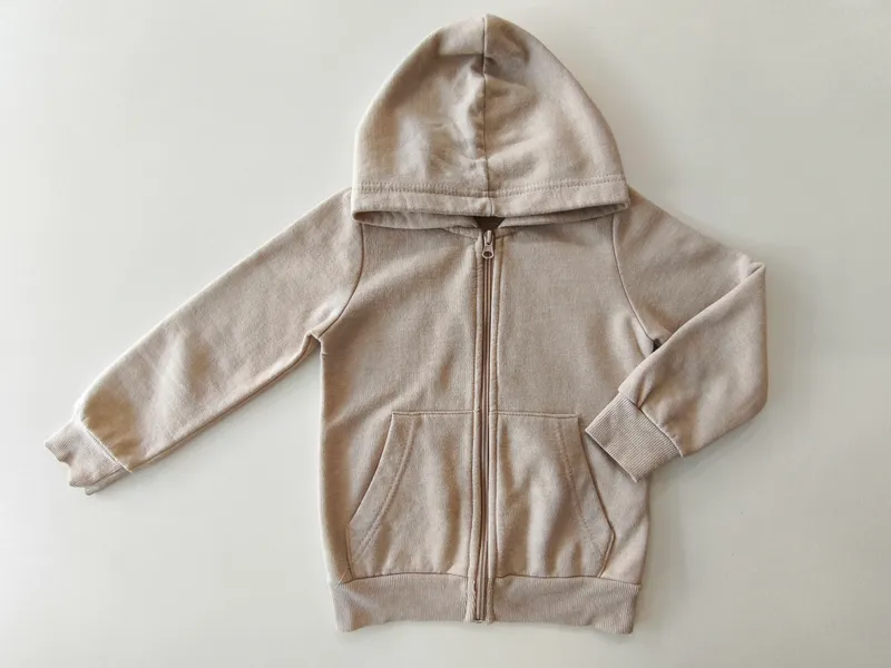 Campera deportiva. talle 4.