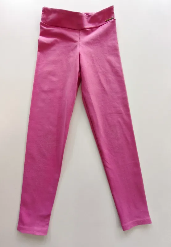 Calza. Pillerías. talle 8.