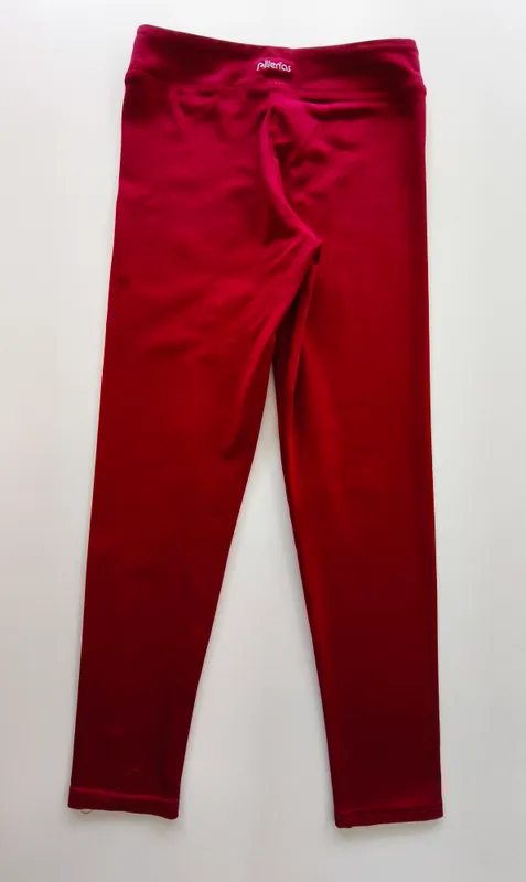 Calza. pillerías. talle 10.