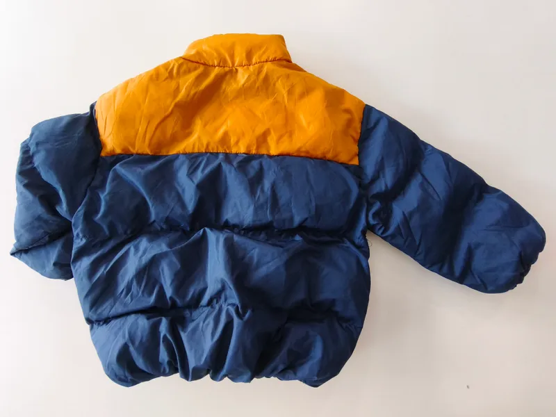 Campera. bas. talle 6.