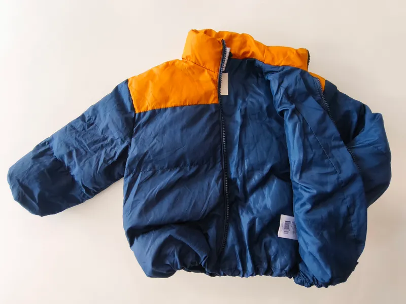 Campera. bas. talle 6.