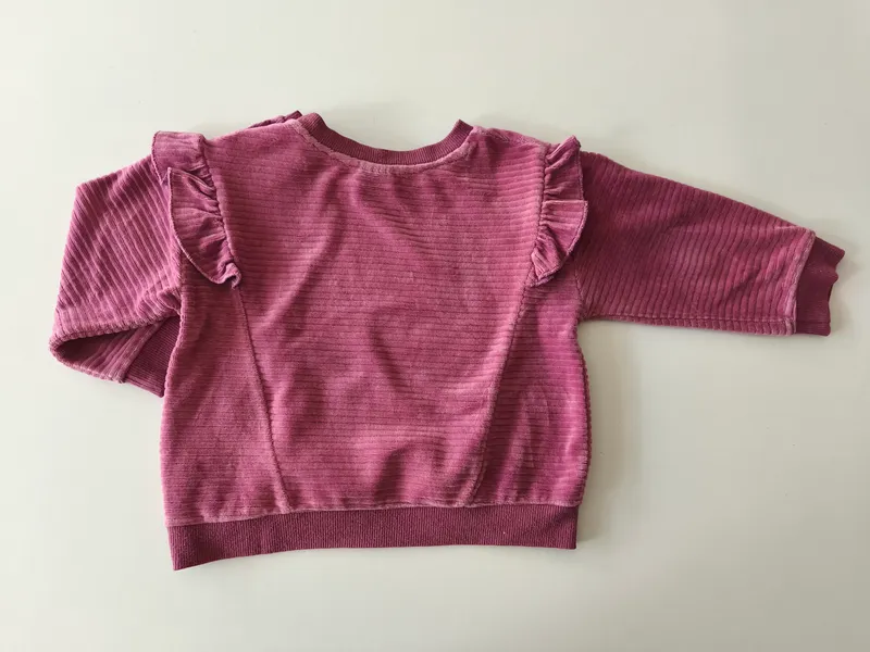 Buzo. bas. talle 18 - 24 meses.