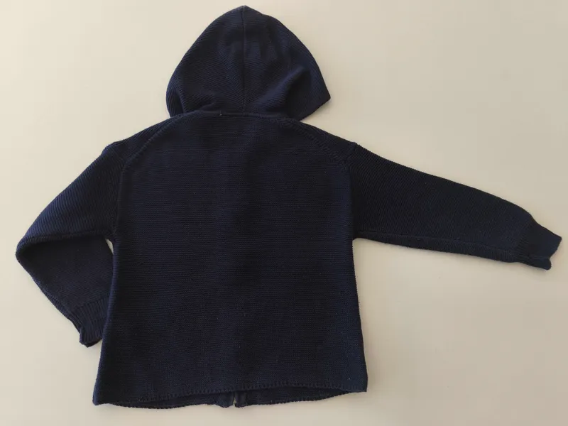 Saco. zara. talle 4 - 5.