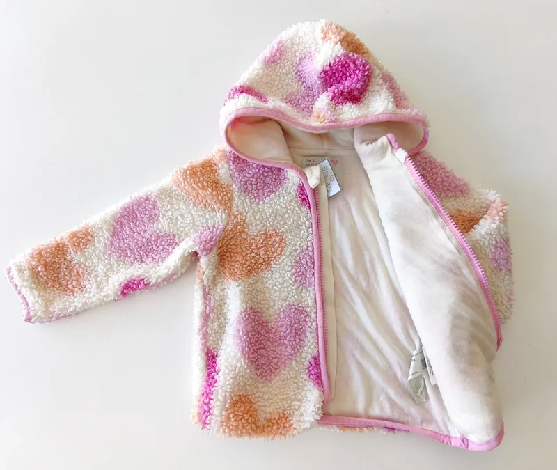 Campera. poim. talle 2.