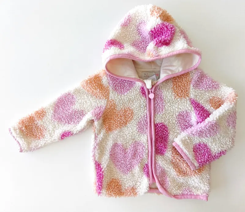 Campera. poim. talle 2.