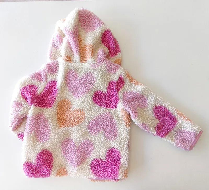 Campera. poim. talle 2.