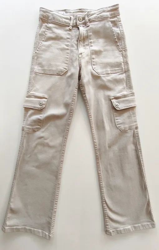 Jean. zara. talle: 11-12.