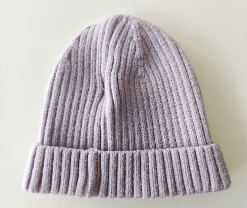 Gorro. bas. talle único.