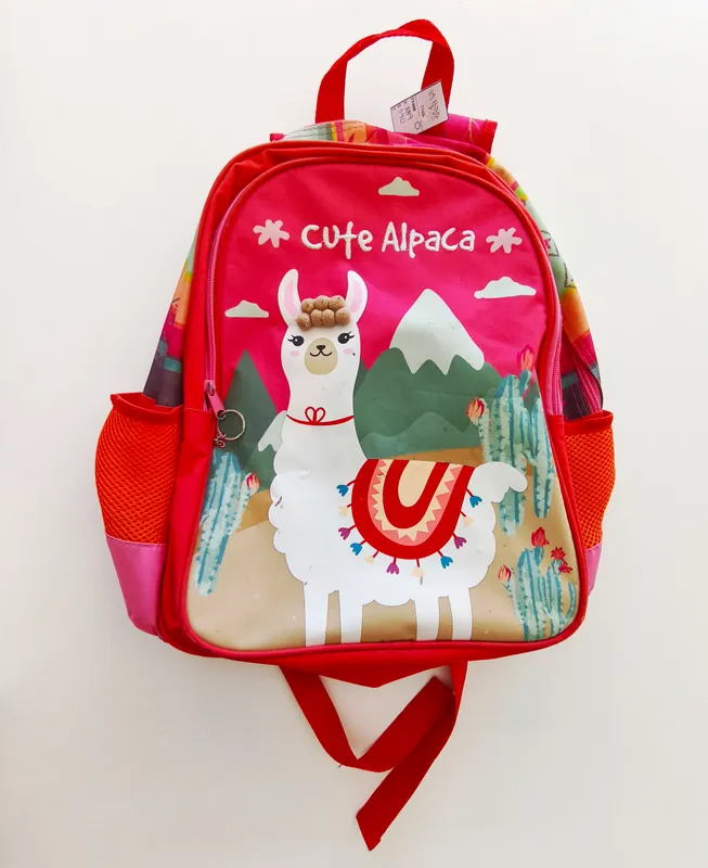 Mochila.