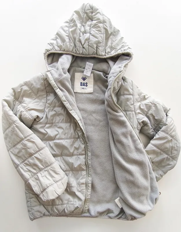 Campera. bas. talle 12.