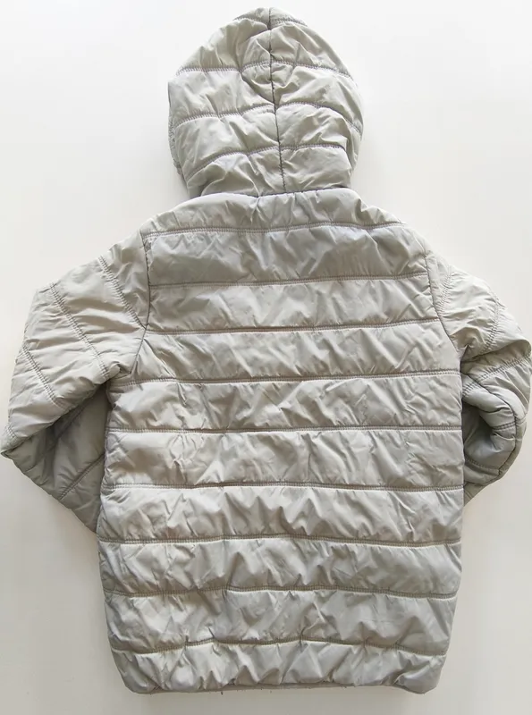 Campera. bas. talle 12.