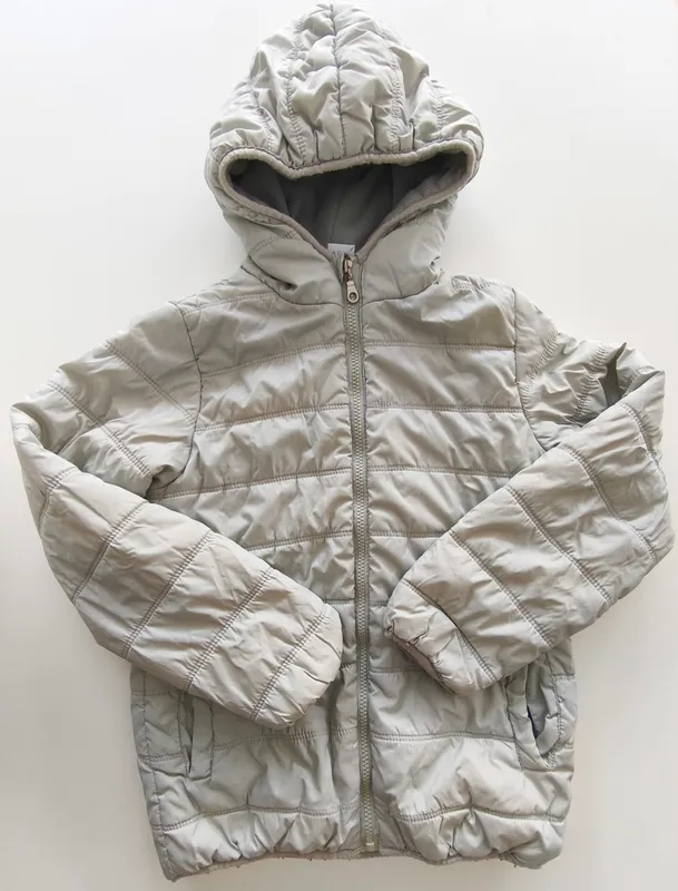 Campera. bas. talle 12.