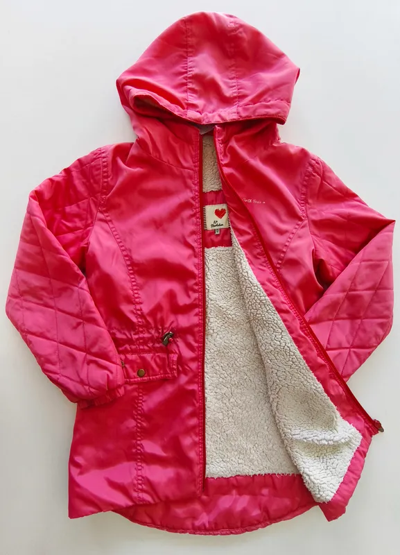 Campera. n+. talle 12.