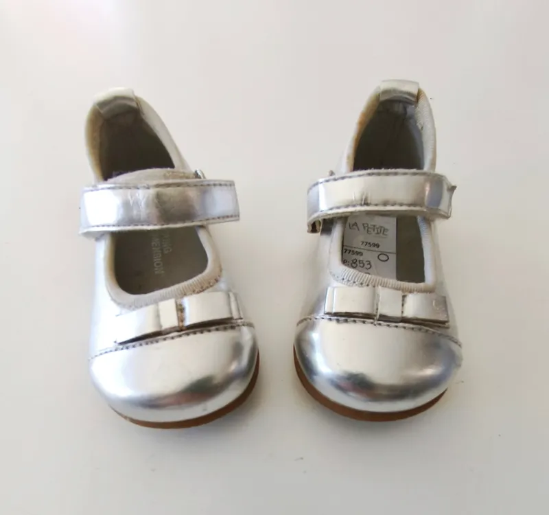 Guillerminas. young dimension. talle 20 - 21 eur.