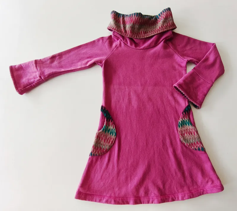 Vestido. dekaye. talle 4.
