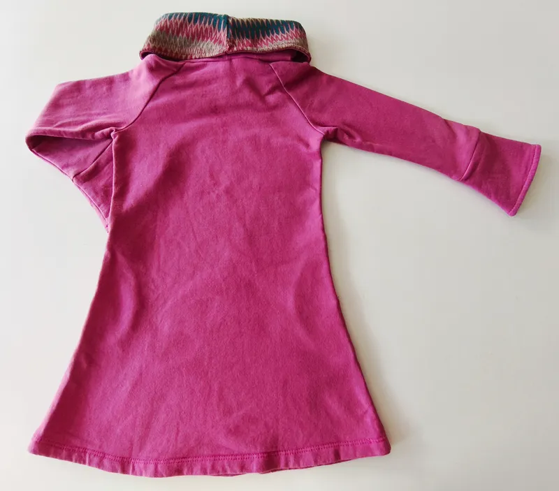 Vestido. dekaye. talle 4.