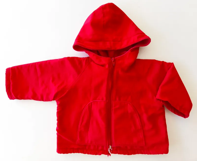 Campera. talle 18 meses.