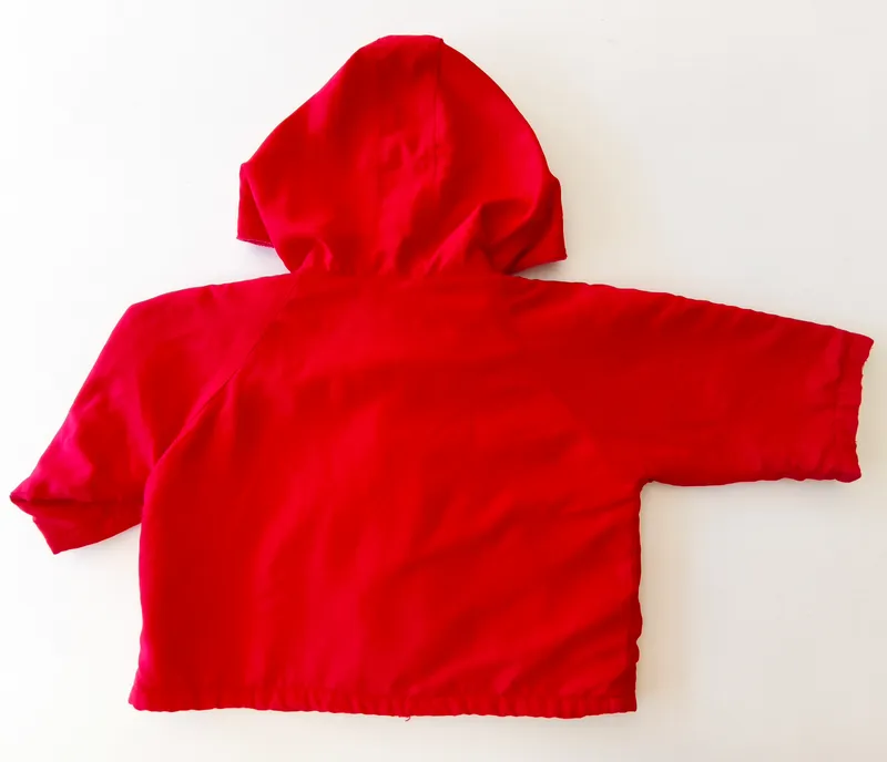 Campera. talle 18 meses.