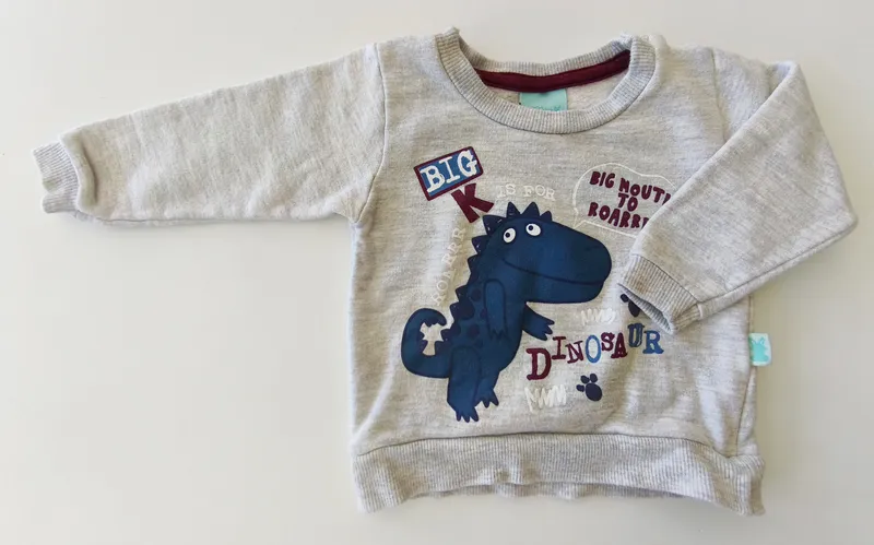 Conjunto. Kiko Baby. Talle 3 - 6 meses.