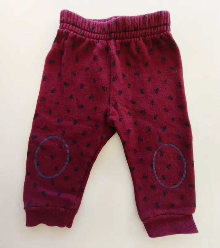 Conjunto. Kiko Baby. Talle 3 - 6 meses.