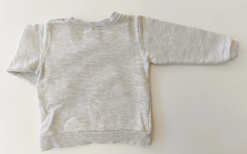 Conjunto. Kiko Baby. Talle 3 - 6 meses.