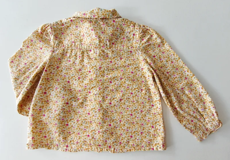 Camisa. bas. talle 18 meses.