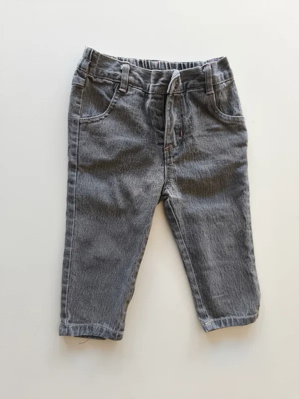 Jeans. calvin klein jeans. talle 2.