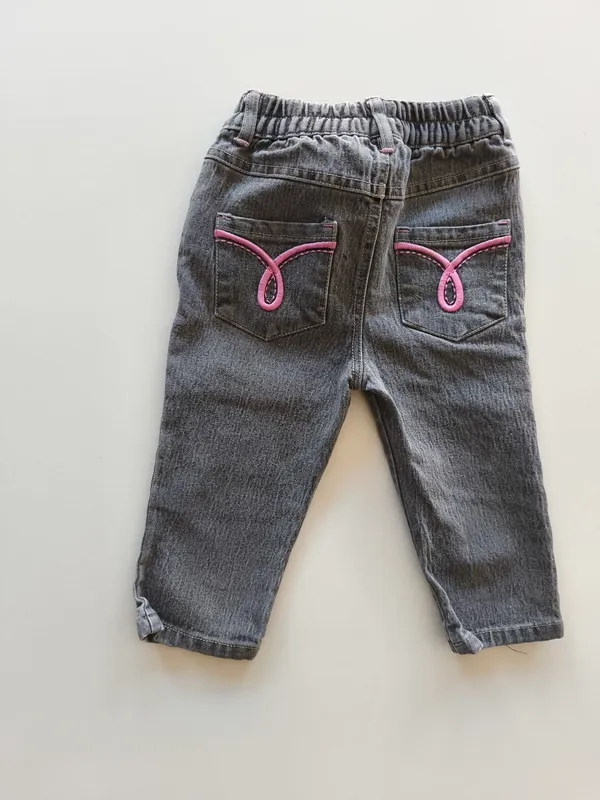 Jeans. calvin klein jeans. talle 2.