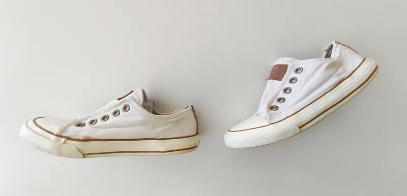 Championes. mimo & co. talle 31 eur.
