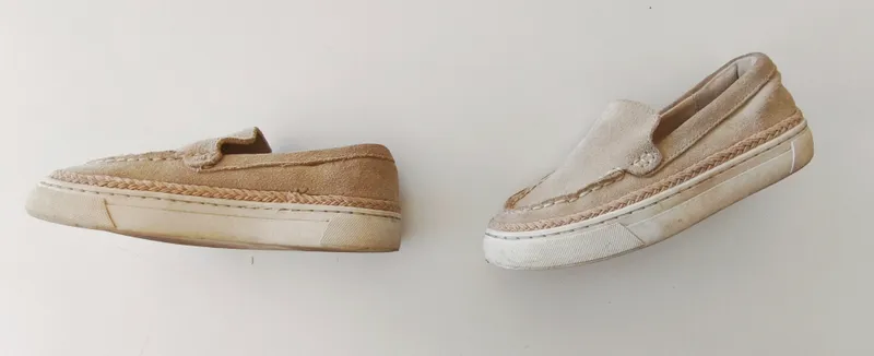 Mocasin. zara. talle 31 eur.