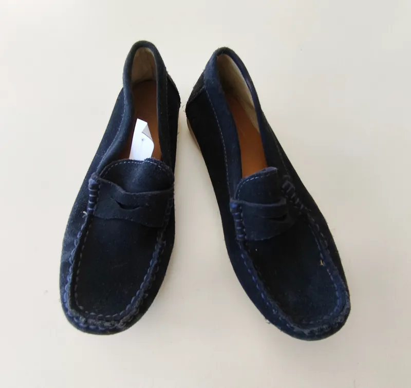 Mocasin. zara. talle 31 eur.