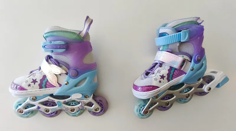 Patines. talle 31 - 34 eur.