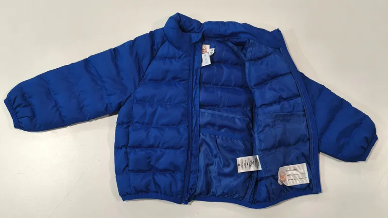 Campera. wonder nation. talle 18 meses.