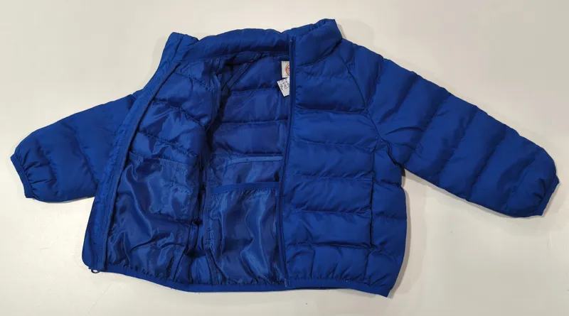Campera. wonder nation. talle 18 meses.