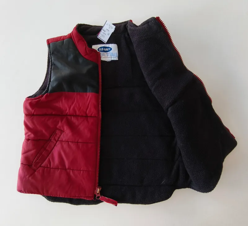 Chaleco. old navy. talle 4.